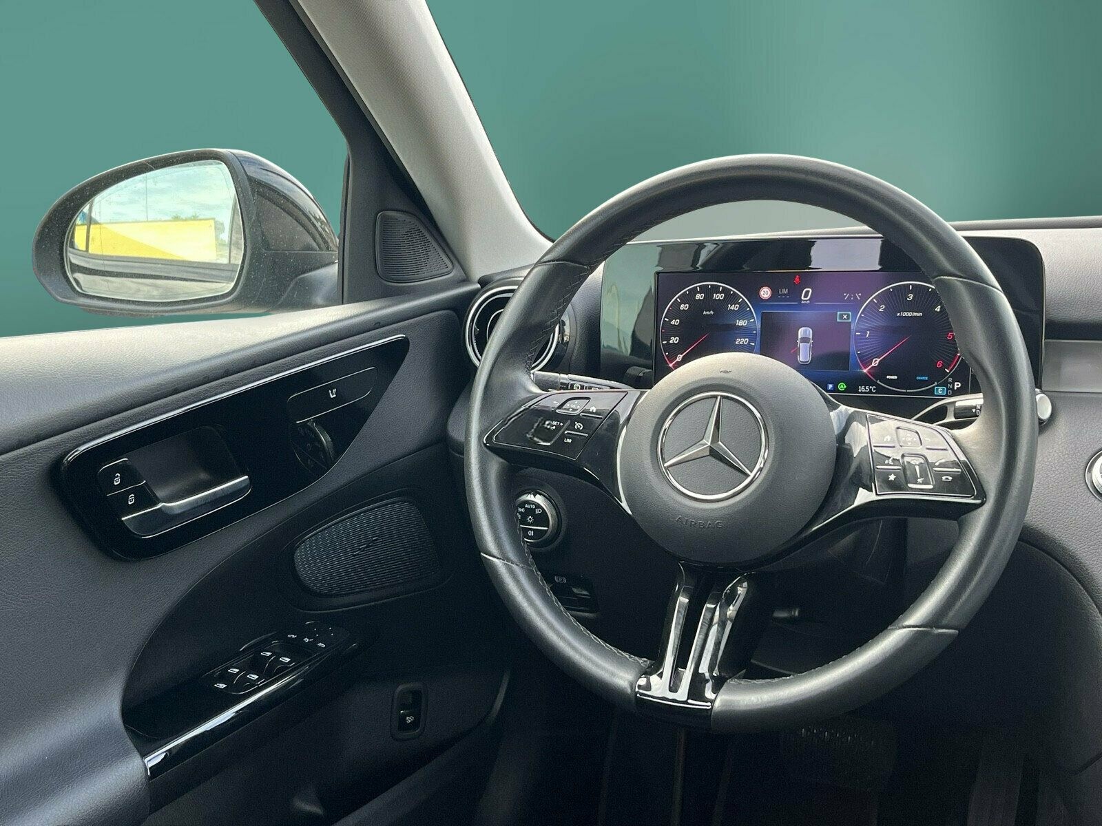 Mercedes-Benz C 200 d T KAMERA+EASYP+SITZHZ+TEMPO+SPUR/BREMS foto 10