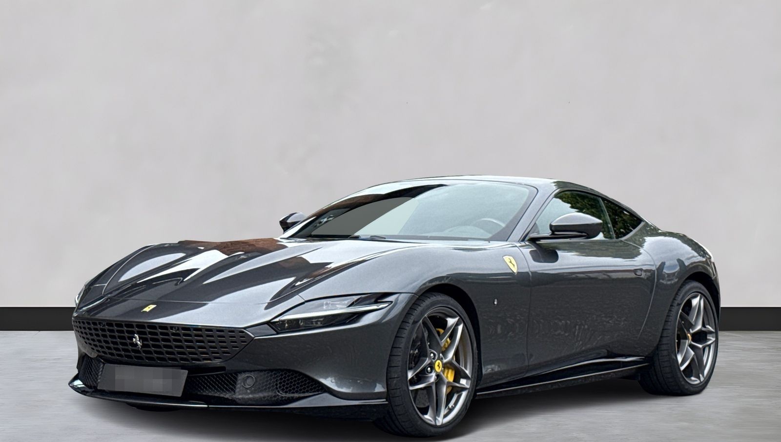 Ferrari Roma *Embleme*Navi*PDC*Klima*Leder* foto 3