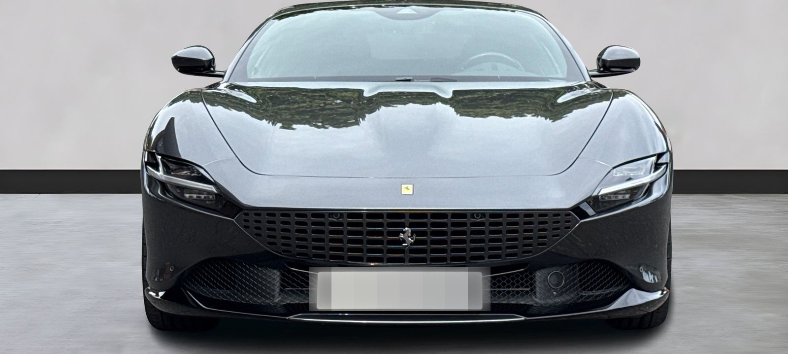 Ferrari Roma *Embleme*Navi*PDC*Klima*Leder* foto 4