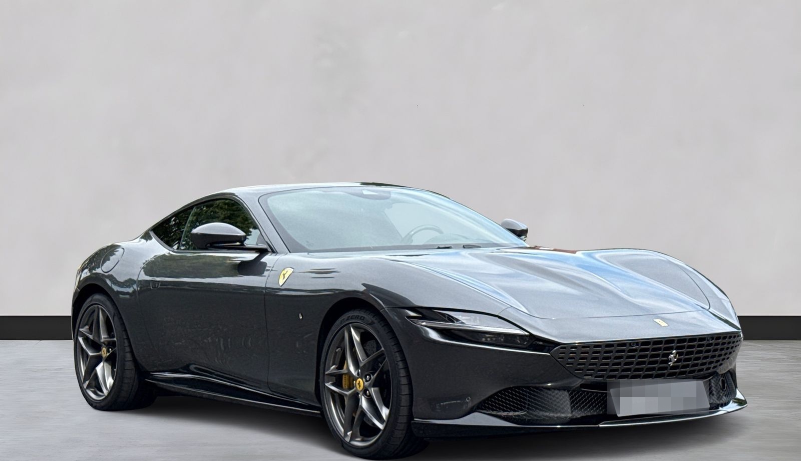 Ferrari Roma *Embleme*Navi*PDC*Klima*Leder* foto 5
