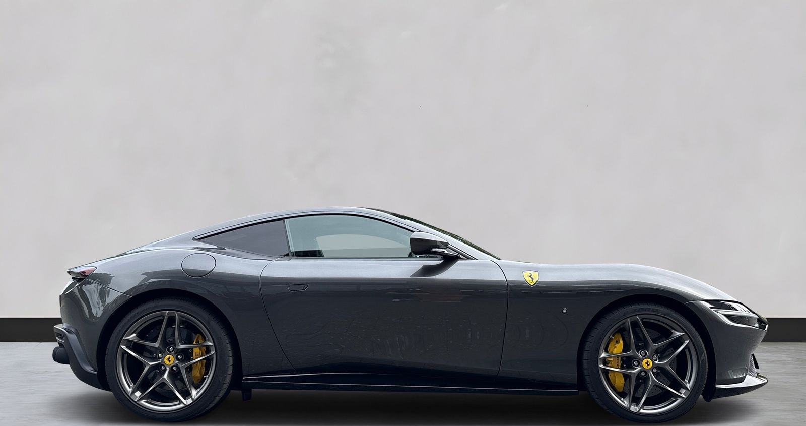 Ferrari Roma *Embleme*Navi*PDC*Klima*Leder* foto 6