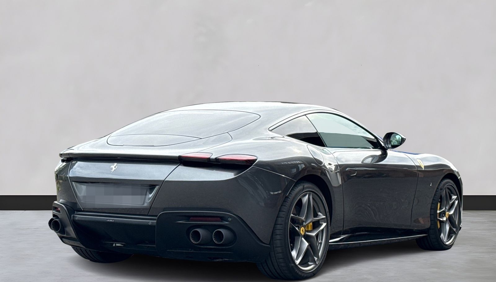 Ferrari Roma *Embleme*Navi*PDC*Klima*Leder* foto 7