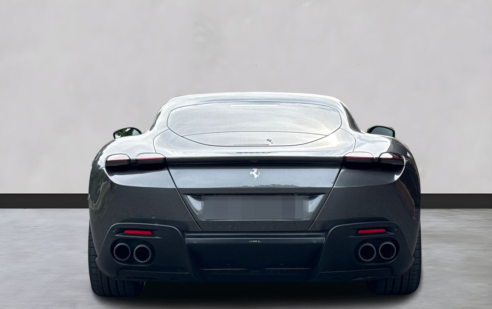 Ferrari Roma *Embleme*Navi*PDC*Klima*Leder* foto 8