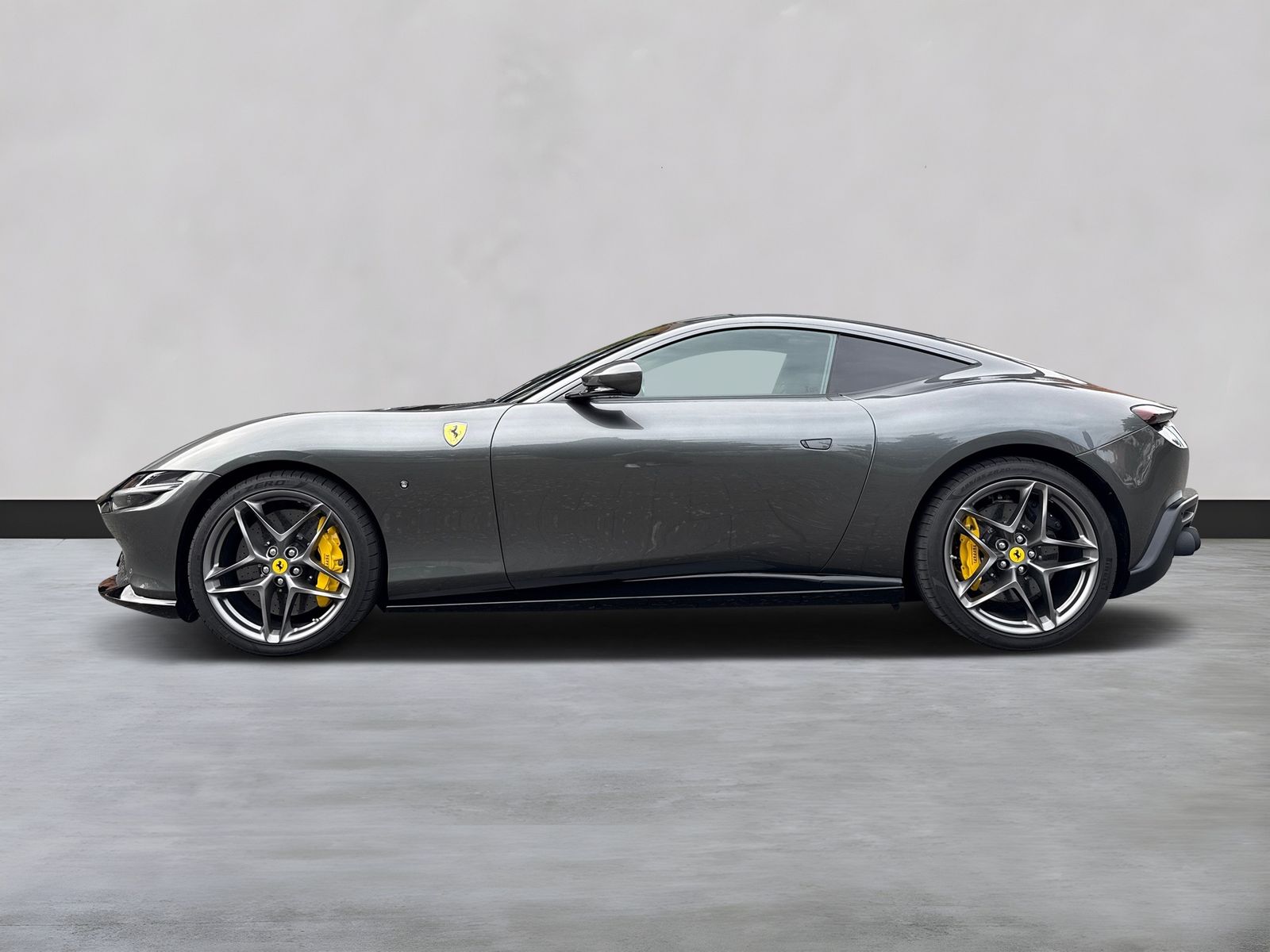 Ferrari Roma *Embleme*Navi*PDC*Klima*Leder* foto 10