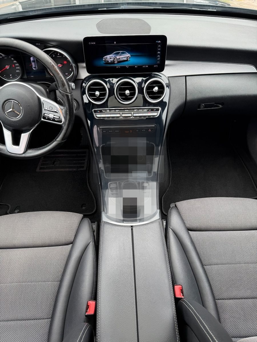 Mercedes-Benz C-Klasse Lim.C180;AUTOMATIK;KAMERA;CAR PLAY;NAVI foto 13