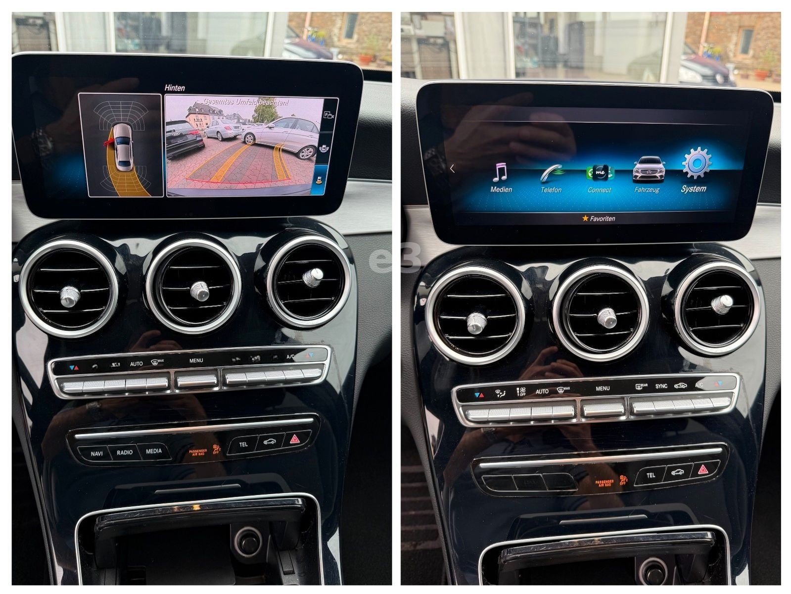 Mercedes-Benz C-Klasse Lim.C180;AUTOMATIK;KAMERA;CAR PLAY;NAVI foto 14