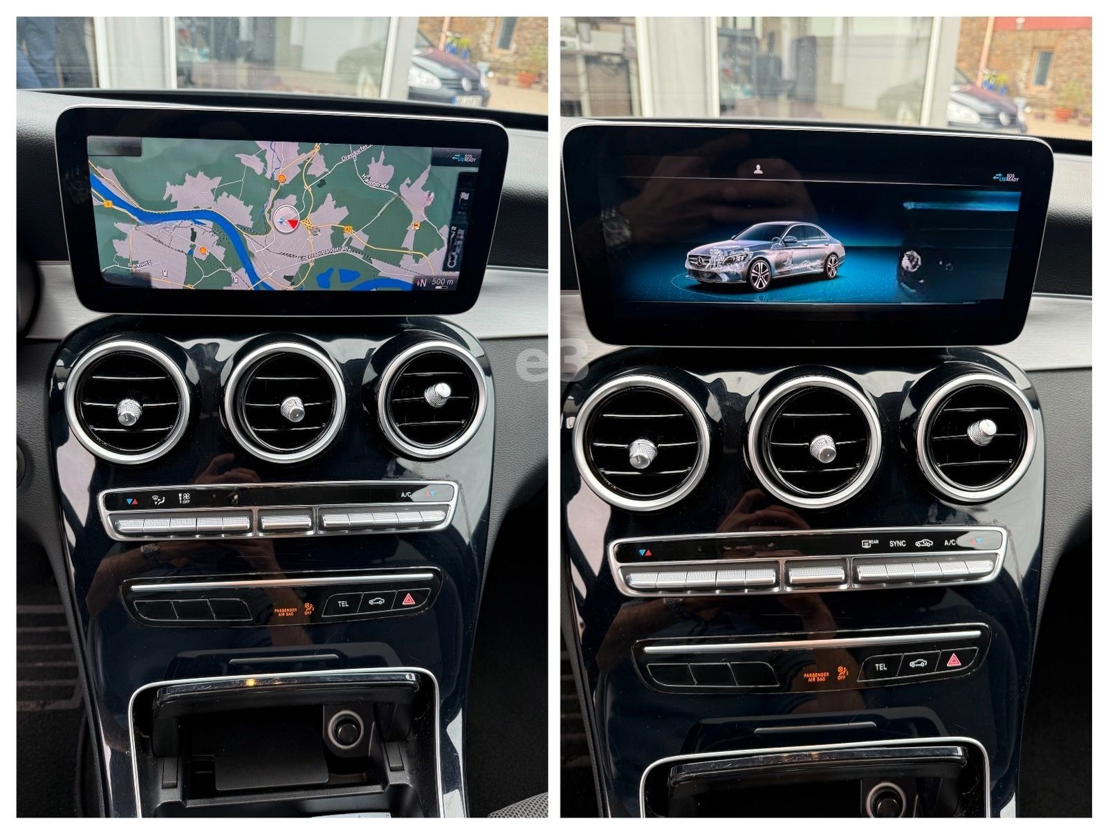 Mercedes-Benz C-Klasse Lim.C180;AUTOMATIK;KAMERA;CAR PLAY;NAVI foto 15