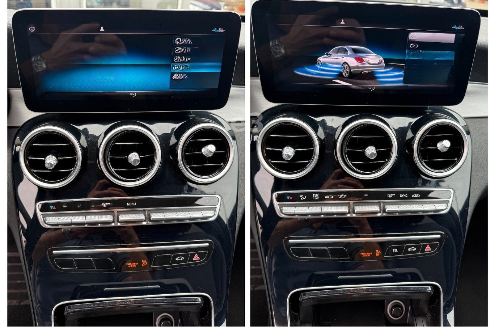 Mercedes-Benz C-Klasse Lim.C180;AUTOMATIK;KAMERA;CAR PLAY;NAVI foto 16