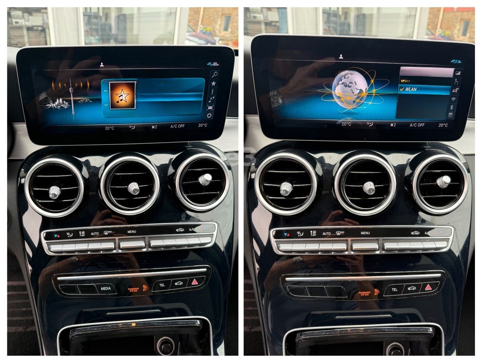 Mercedes-Benz C-Klasse Lim.C180;AUTOMATIK;KAMERA;CAR PLAY;NAVI foto 18