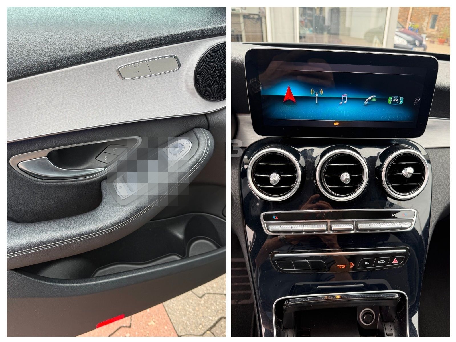 Mercedes-Benz C-Klasse Lim.C180;AUTOMATIK;KAMERA;CAR PLAY;NAVI foto 19