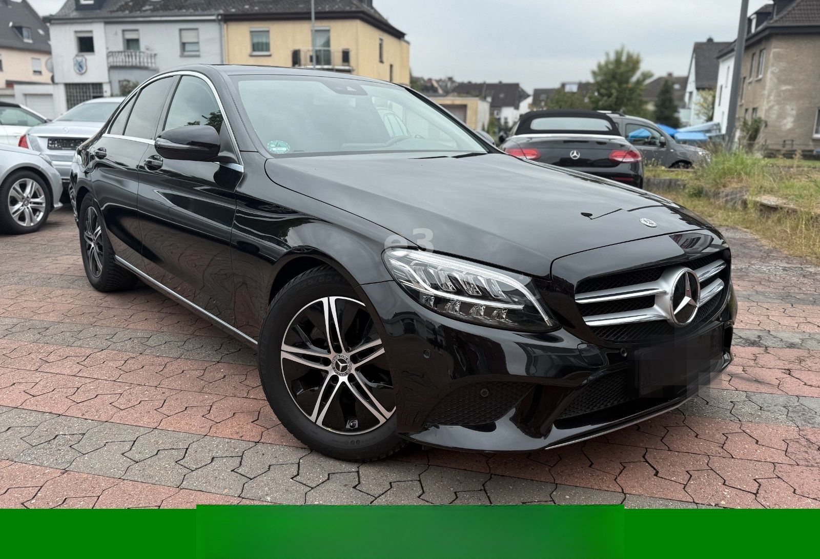 Mercedes-Benz C-Klasse Lim.C180;AUTOMATIK;KAMERA;CAR PLAY;NAVI foto 3