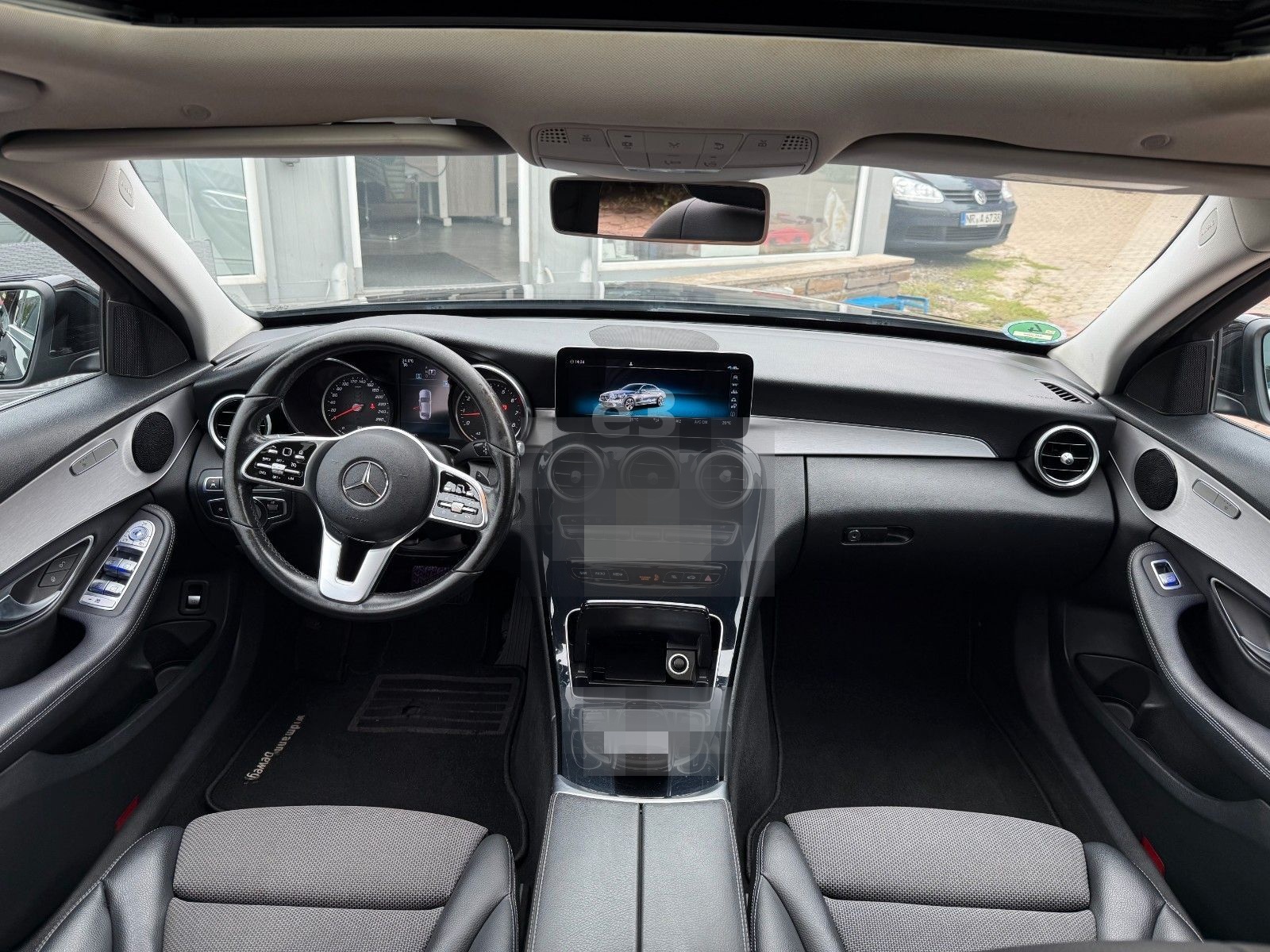 Mercedes-Benz C-Klasse Lim.C180;AUTOMATIK;KAMERA;CAR PLAY;NAVI foto 21