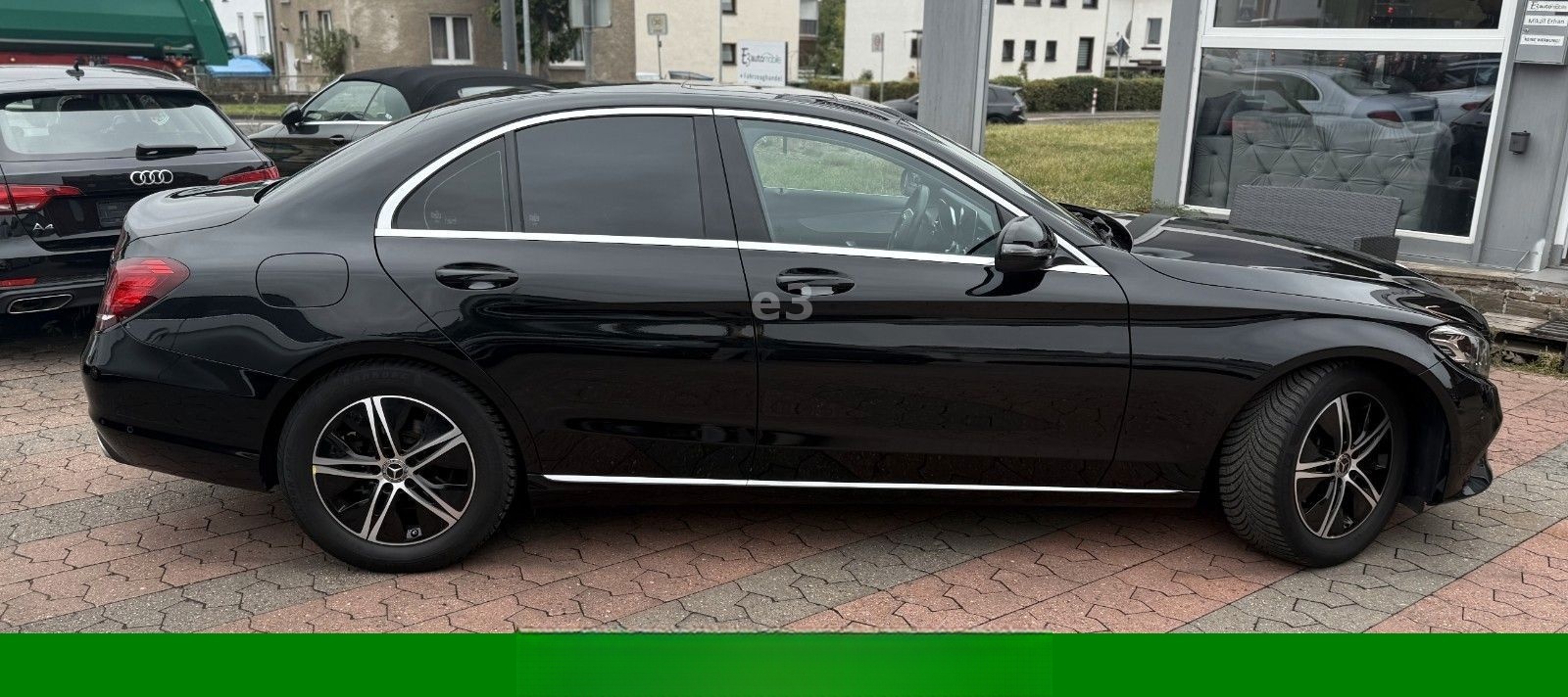 Mercedes-Benz C-Klasse Lim.C180;AUTOMATIK;KAMERA;CAR PLAY;NAVI foto 4