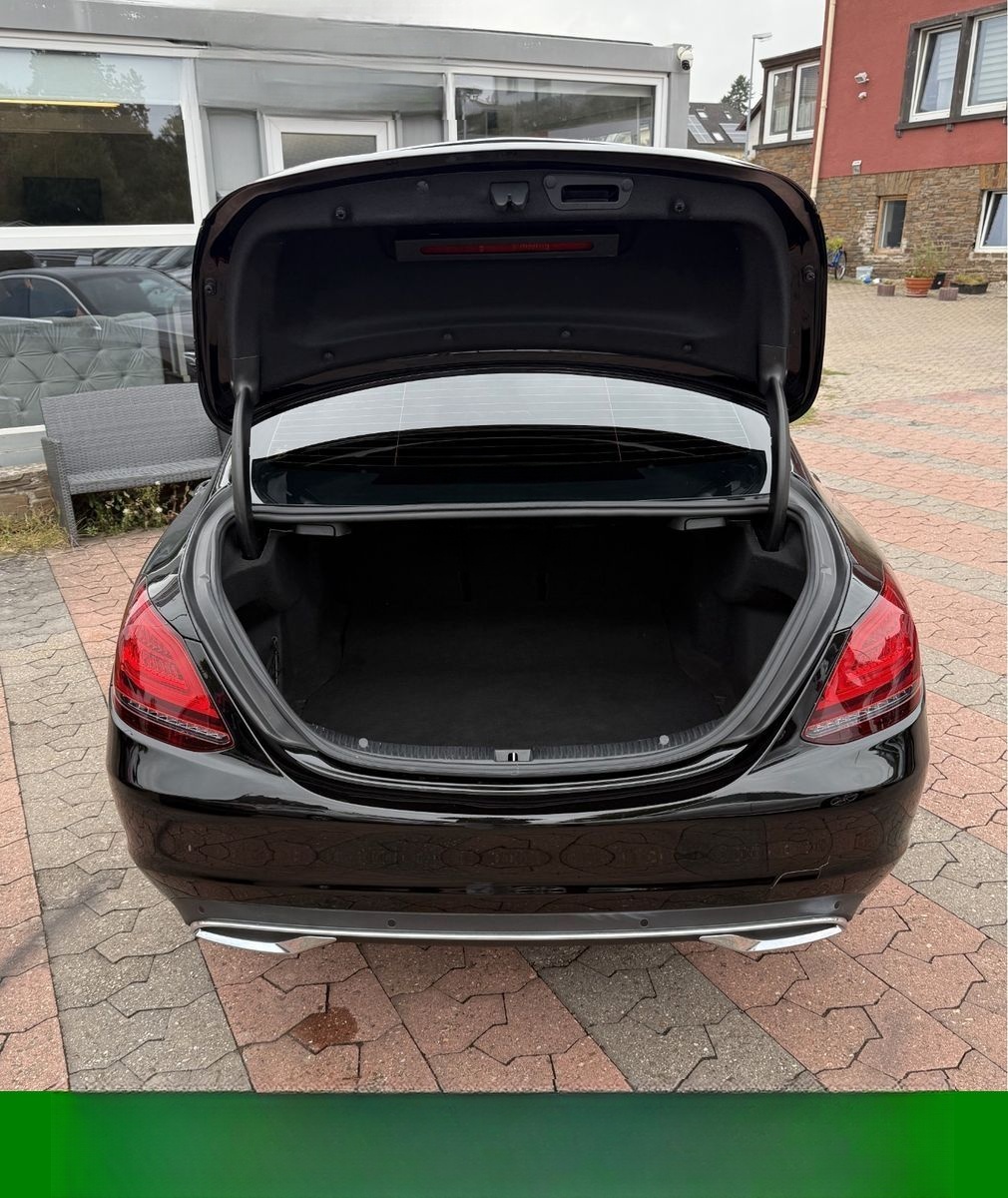 Mercedes-Benz C-Klasse Lim.C180;AUTOMATIK;KAMERA;CAR PLAY;NAVI foto 6