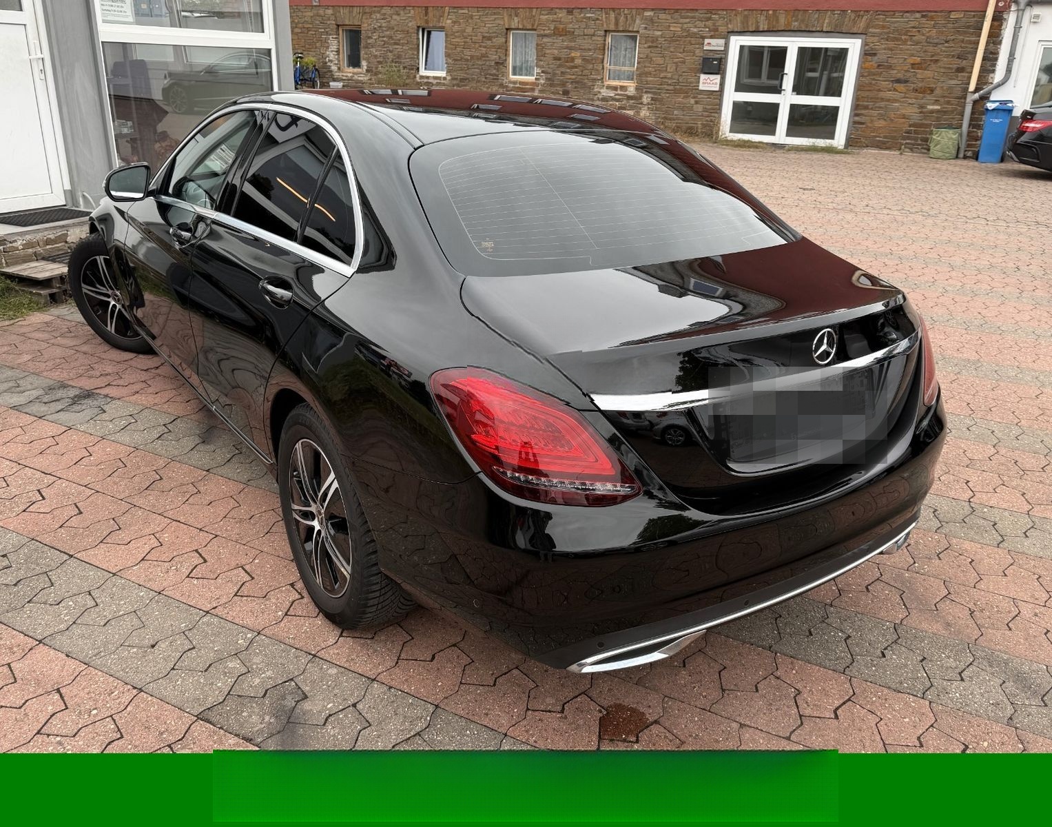 Mercedes-Benz C-Klasse Lim.C180;AUTOMATIK;KAMERA;CAR PLAY;NAVI foto 7