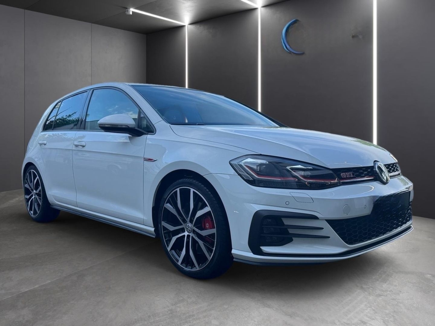 Volkswagen Golf VII GTI Performance 2.0 TSI DSG AHK Navi DC foto 2