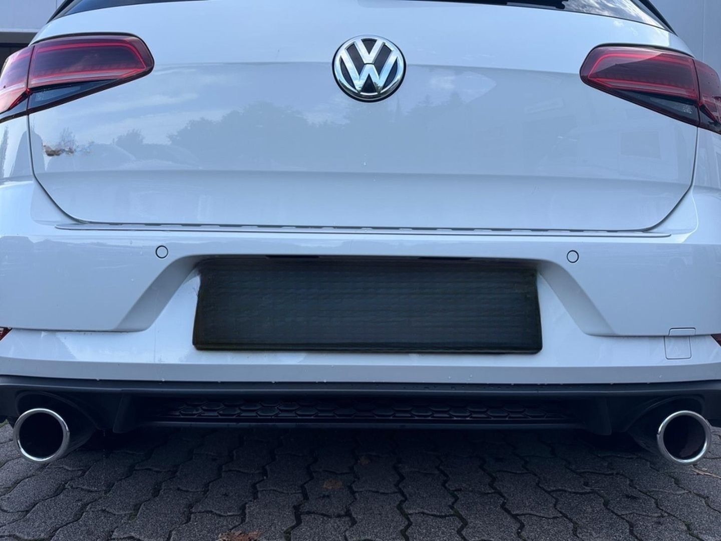 Volkswagen Golf VII GTI Performance 2.0 TSI DSG AHK Navi DC foto 11