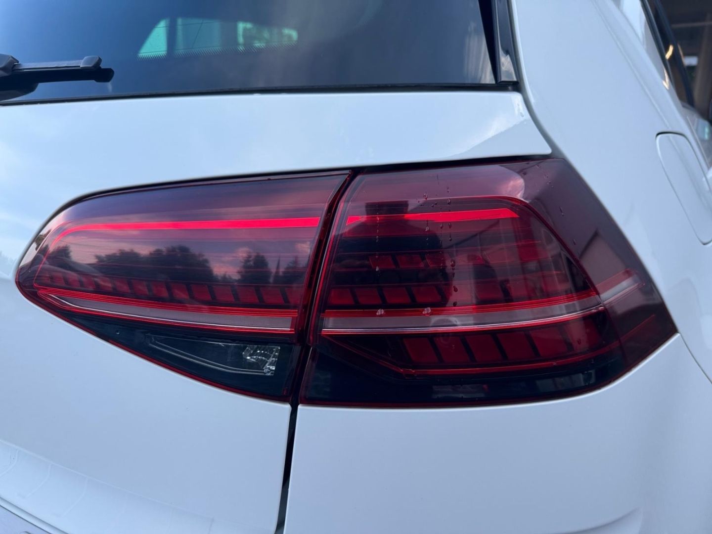 Volkswagen Golf VII GTI Performance 2.0 TSI DSG AHK Navi DC foto 12
