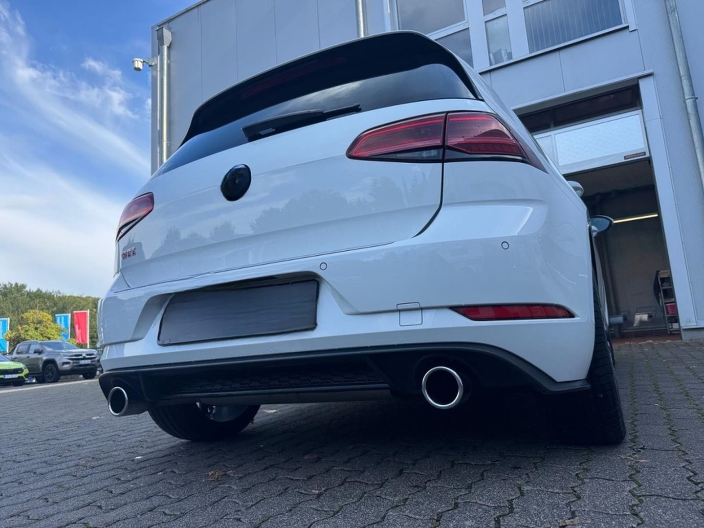 Volkswagen Golf VII GTI Performance 2.0 TSI DSG AHK Navi DC foto 13