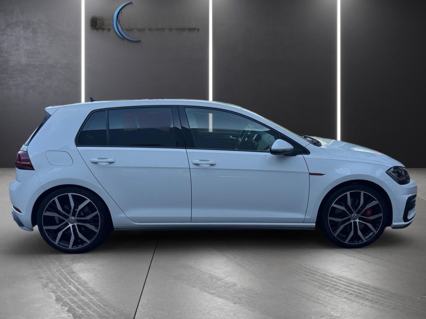 Volkswagen Golf VII GTI Performance 2.0 TSI DSG AHK Navi DC foto 3