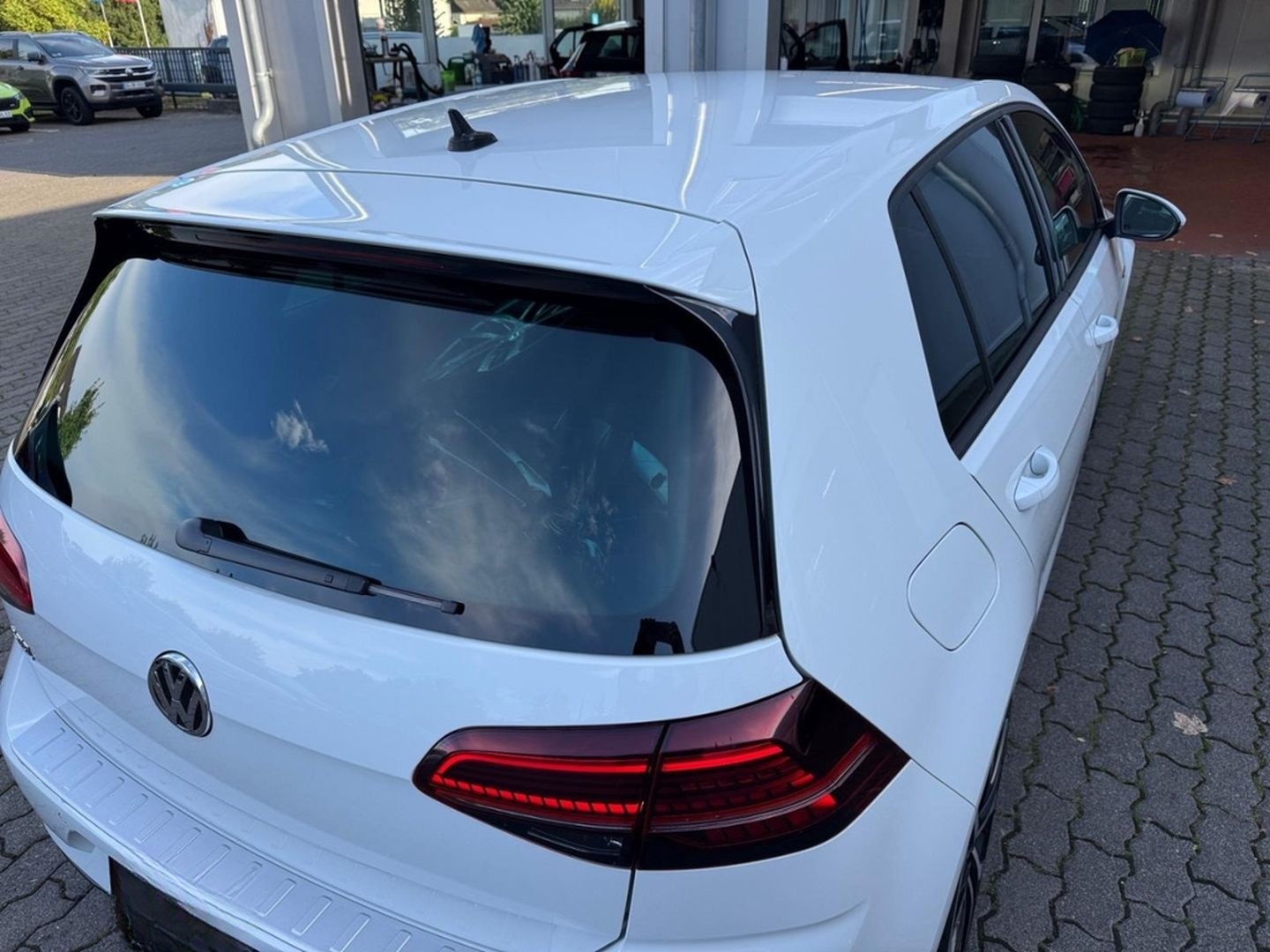 Volkswagen Golf VII GTI Performance 2.0 TSI DSG AHK Navi DC foto 26