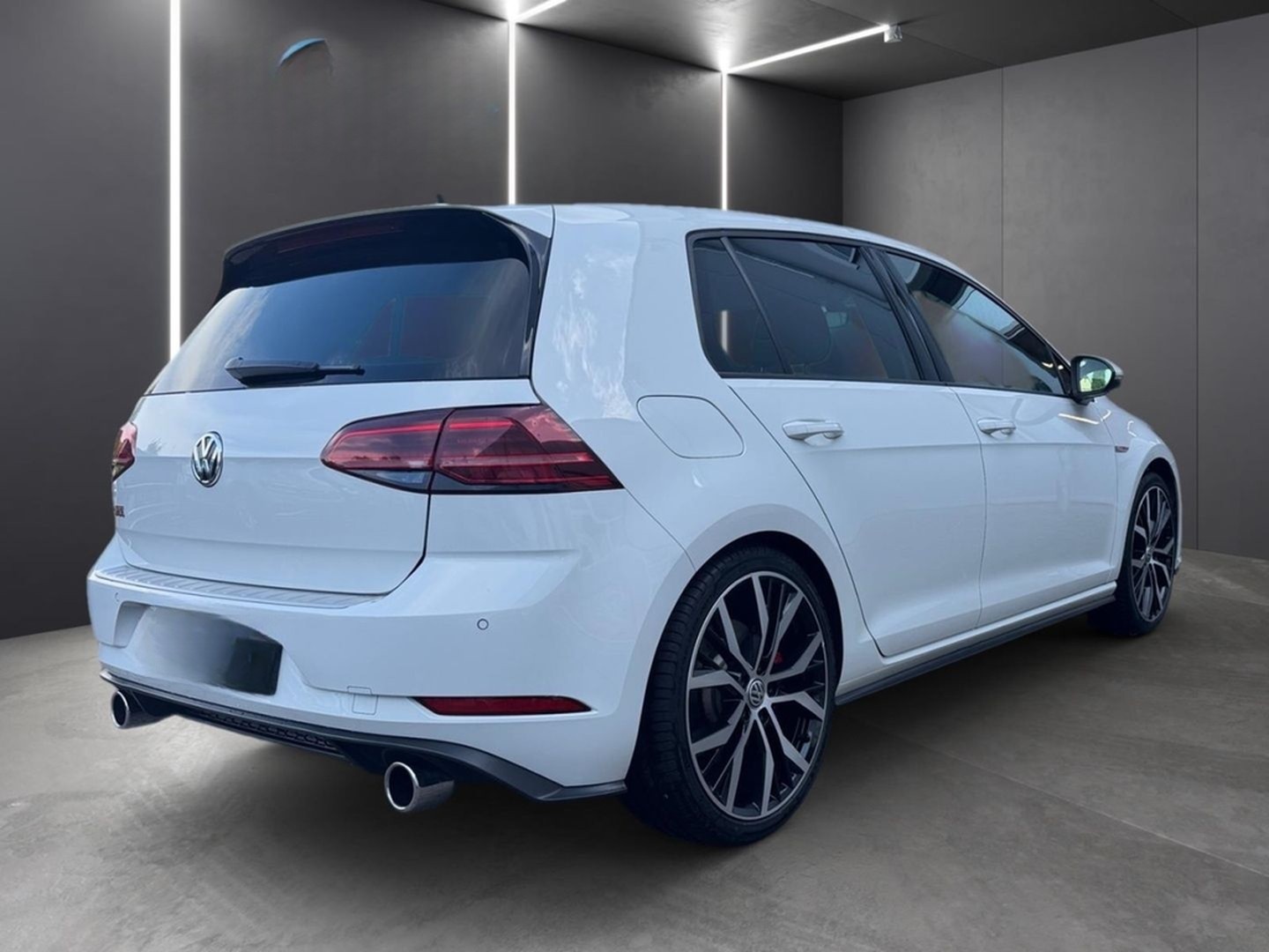 Volkswagen Golf VII GTI Performance 2.0 TSI DSG AHK Navi DC foto 4