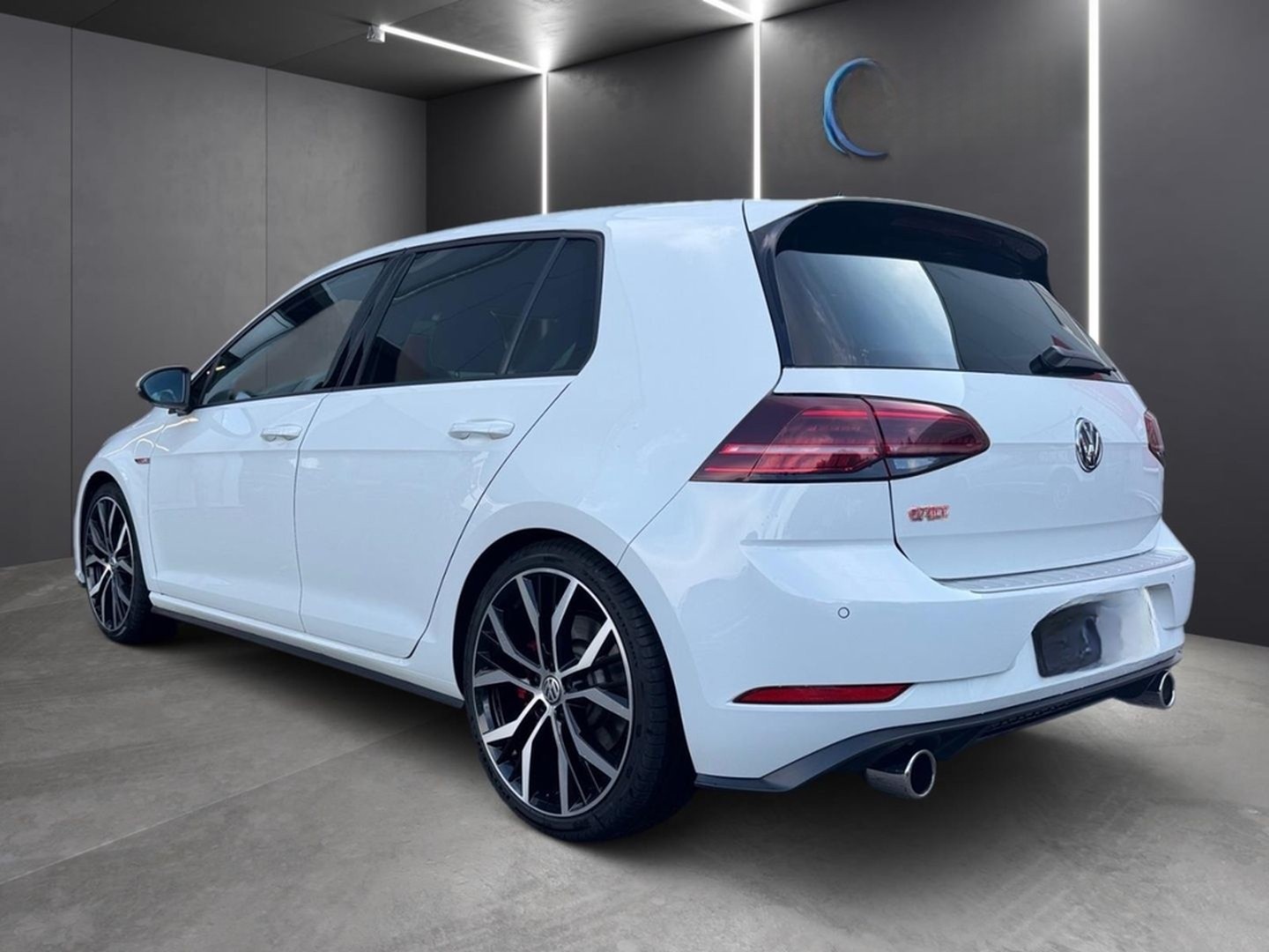Volkswagen Golf VII GTI Performance 2.0 TSI DSG AHK Navi DC foto 5