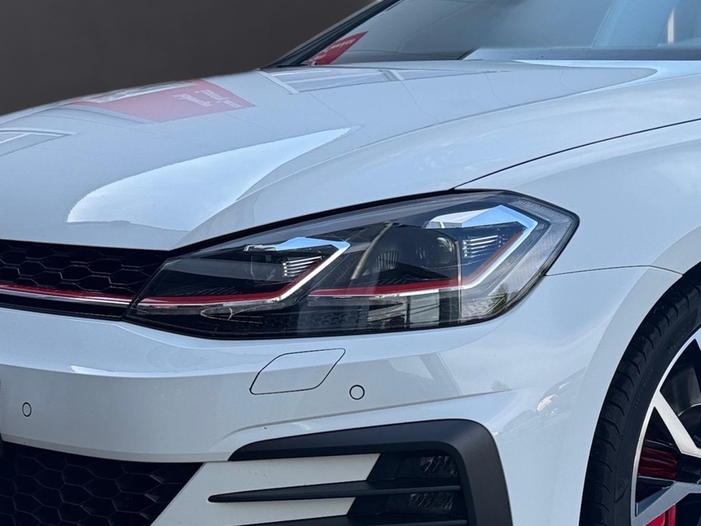 Volkswagen Golf VII GTI Performance 2.0 TSI DSG AHK Navi DC foto 7