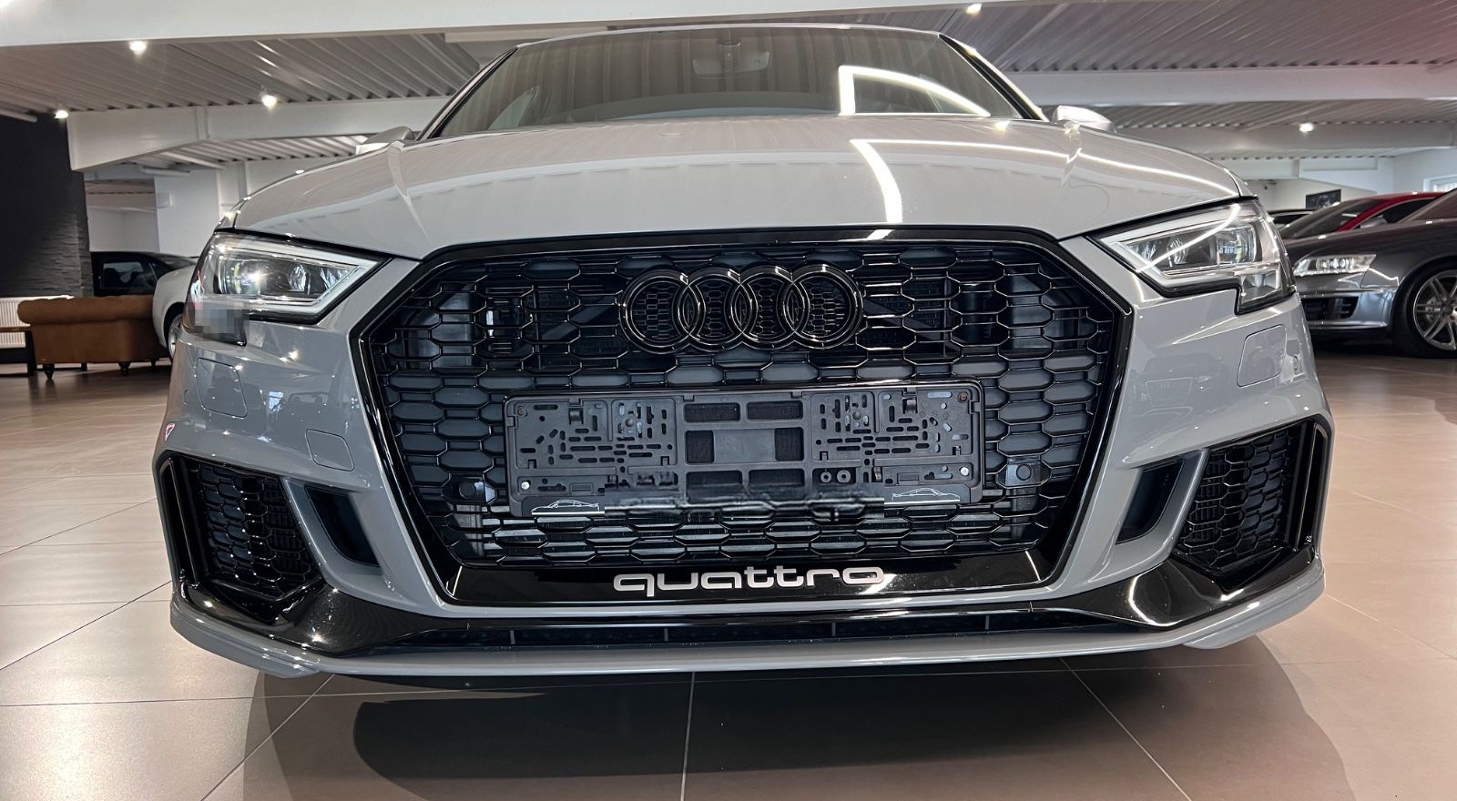 Audi RS3 2.5TFSI S tronic quattro Sportback NARDOGRAU foto 11