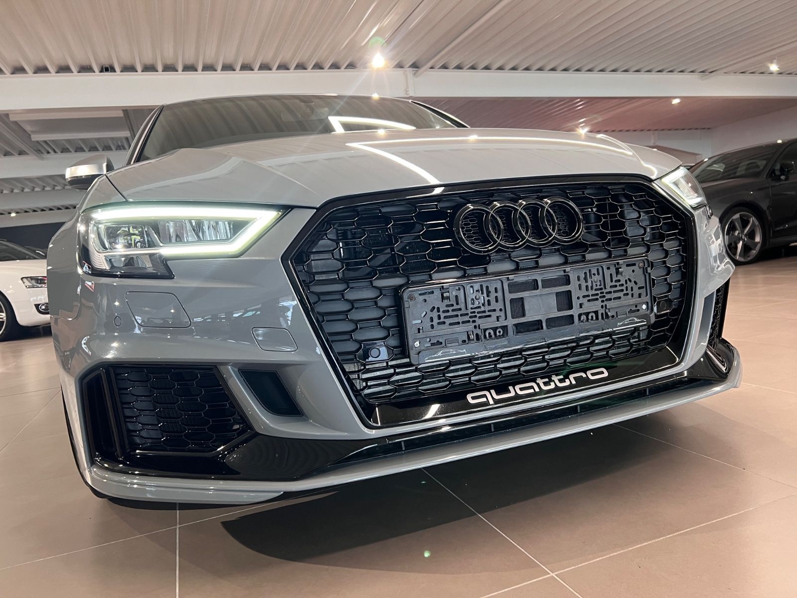 Audi RS3 2.5TFSI S tronic quattro Sportback NARDOGRAU foto 12