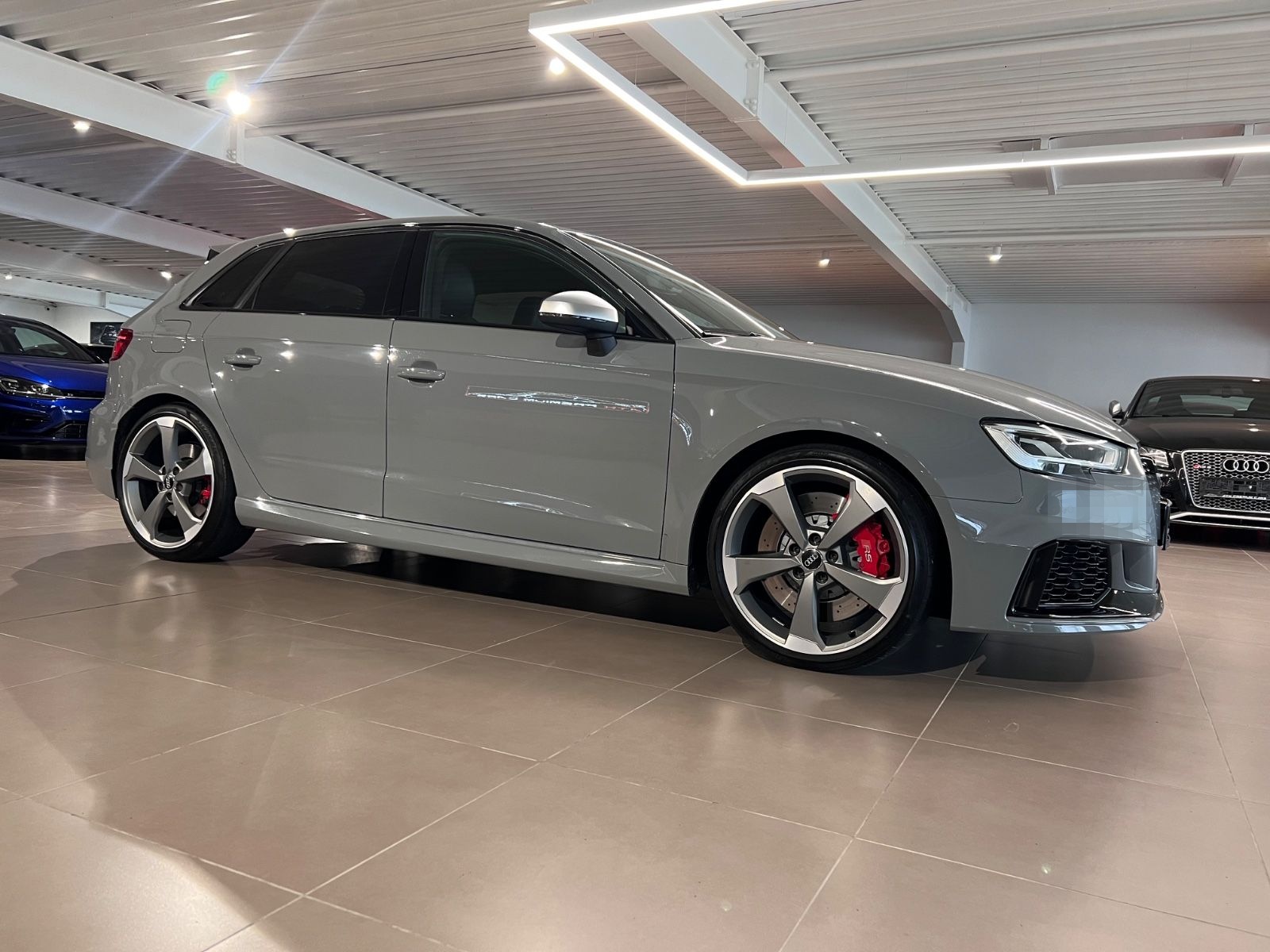 Audi RS3 2.5TFSI S tronic quattro Sportback NARDOGRAU foto 14
