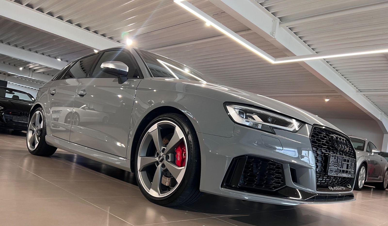 Audi RS3 2.5TFSI S tronic quattro Sportback NARDOGRAU foto 15