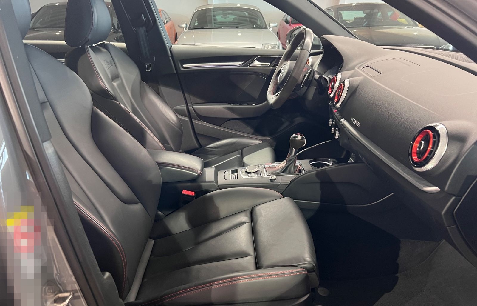 Audi RS3 2.5TFSI S tronic quattro Sportback NARDOGRAU foto 16