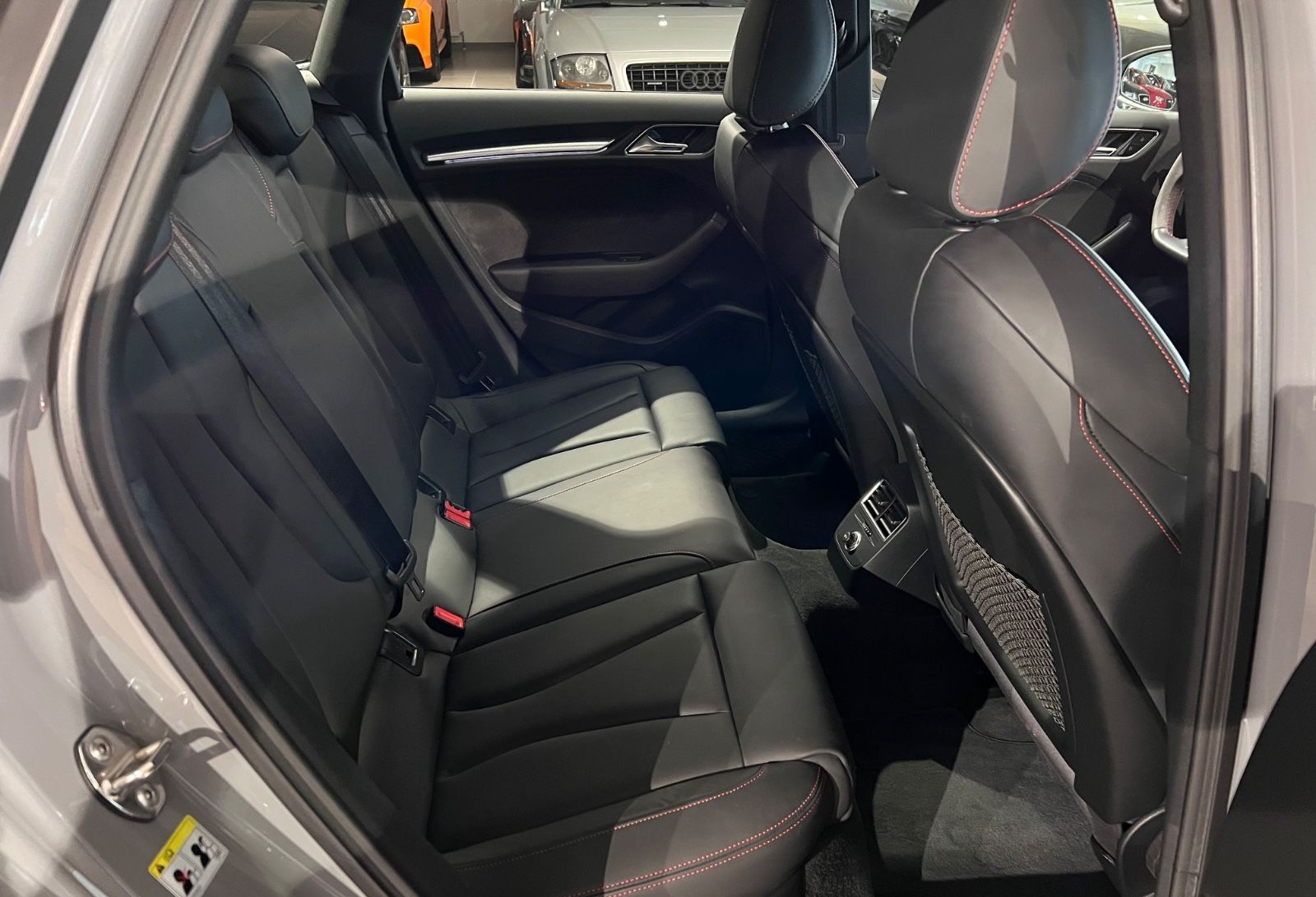 Audi RS3 2.5TFSI S tronic quattro Sportback NARDOGRAU foto 17