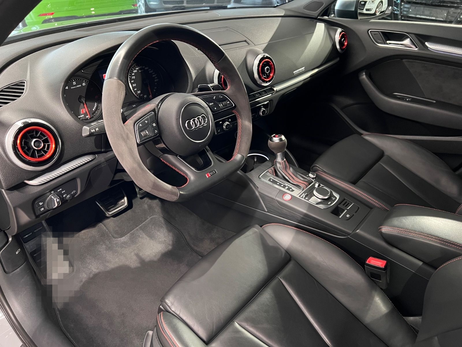 Audi RS3 2.5TFSI S tronic quattro Sportback NARDOGRAU foto 19
