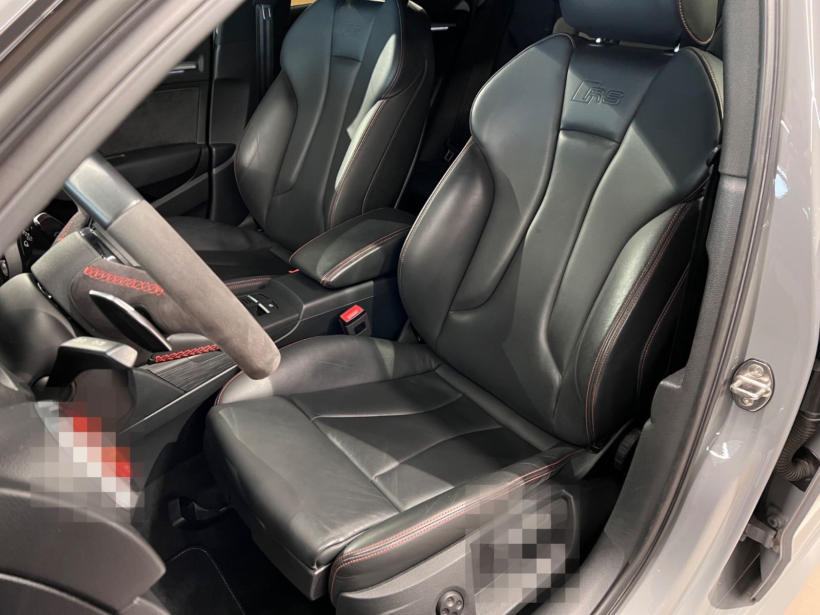 Audi RS3 2.5TFSI S tronic quattro Sportback NARDOGRAU foto 20