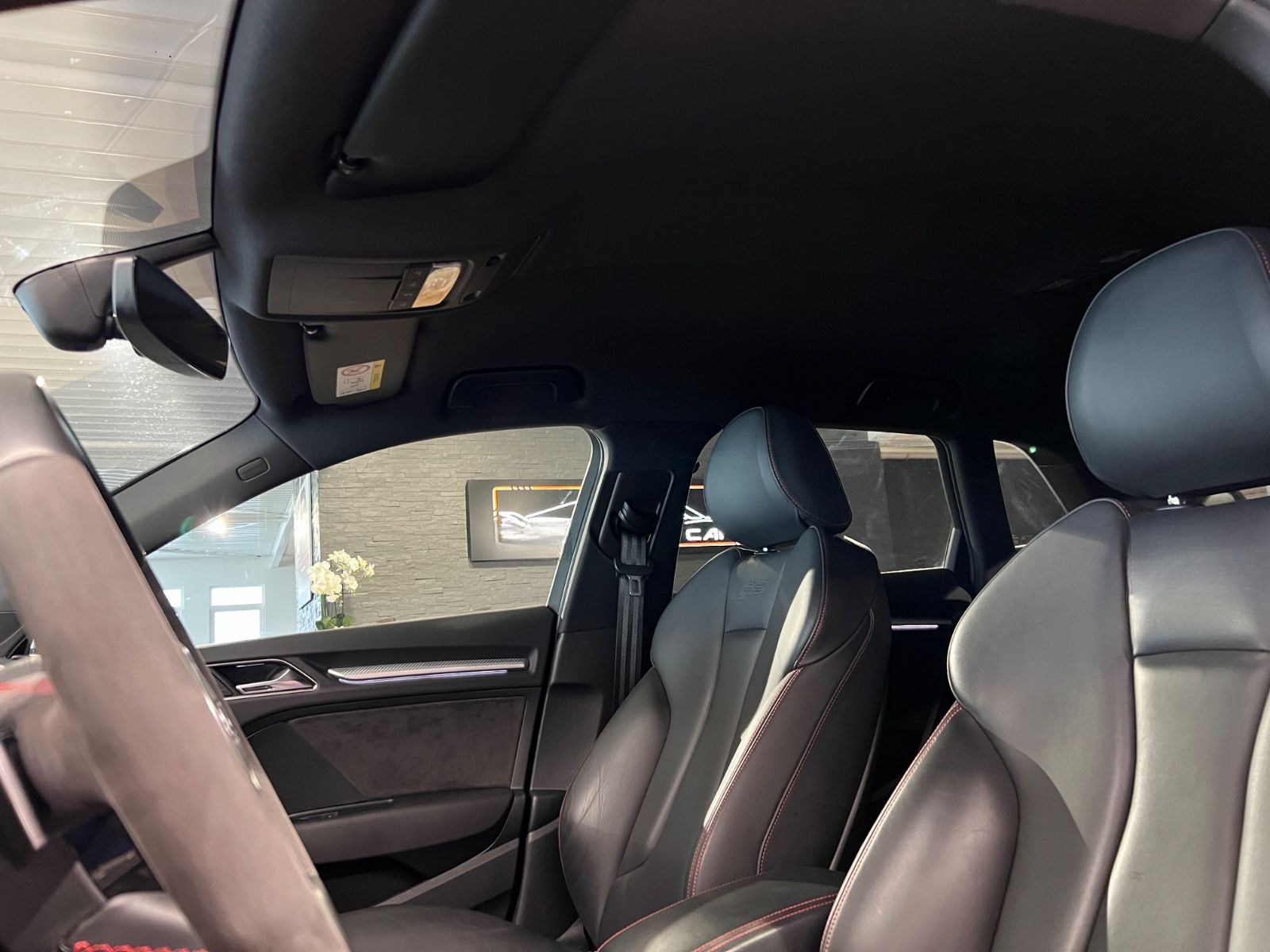 Audi RS3 2.5TFSI S tronic quattro Sportback NARDOGRAU foto 21