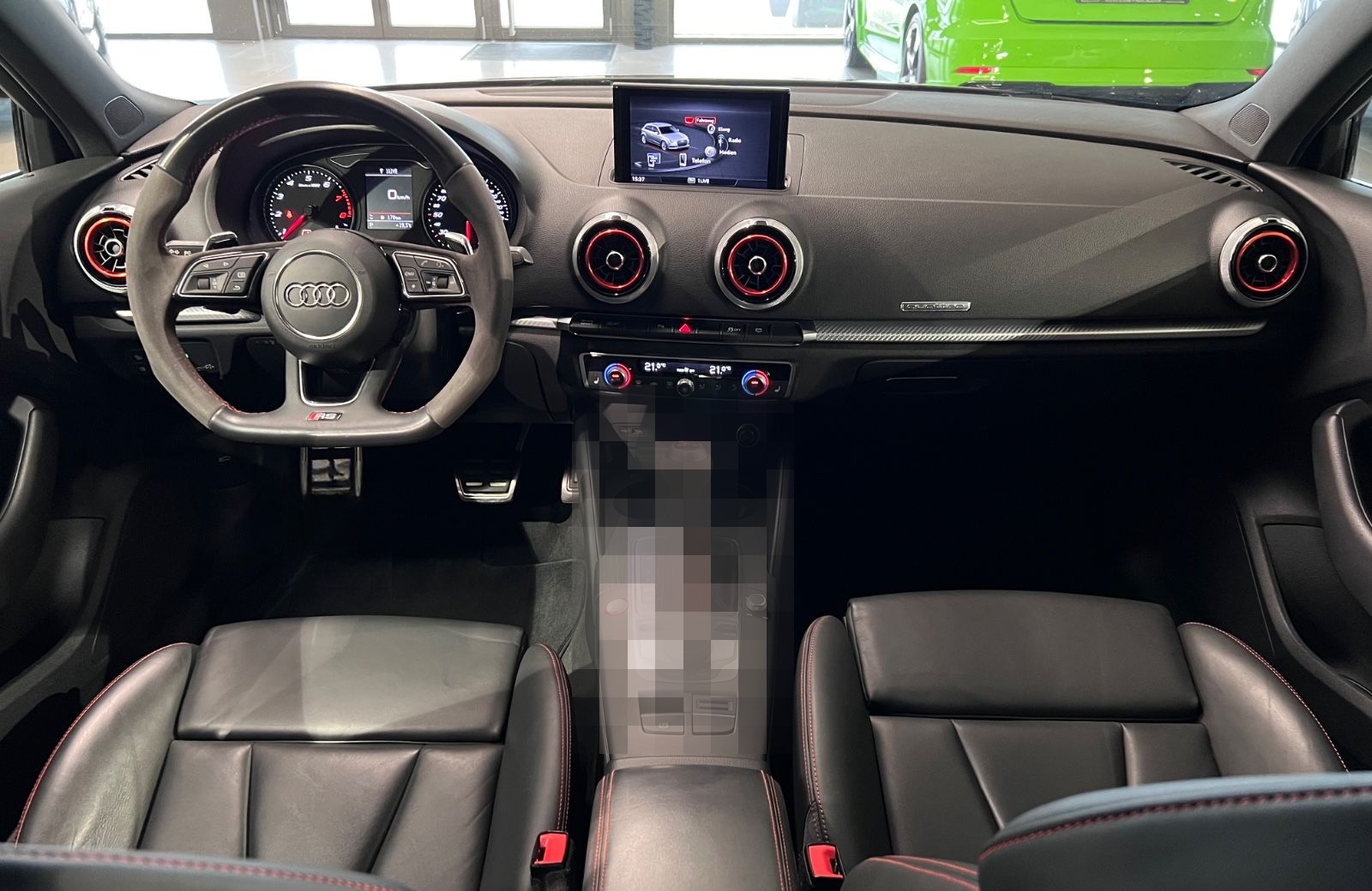 Audi RS3 2.5TFSI S tronic quattro Sportback NARDOGRAU foto 22