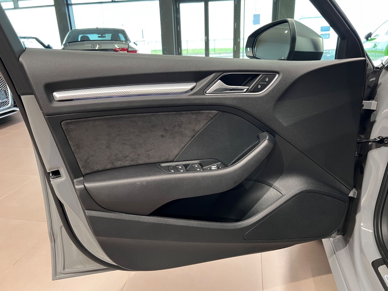 Audi RS3 2.5TFSI S tronic quattro Sportback NARDOGRAU foto 23