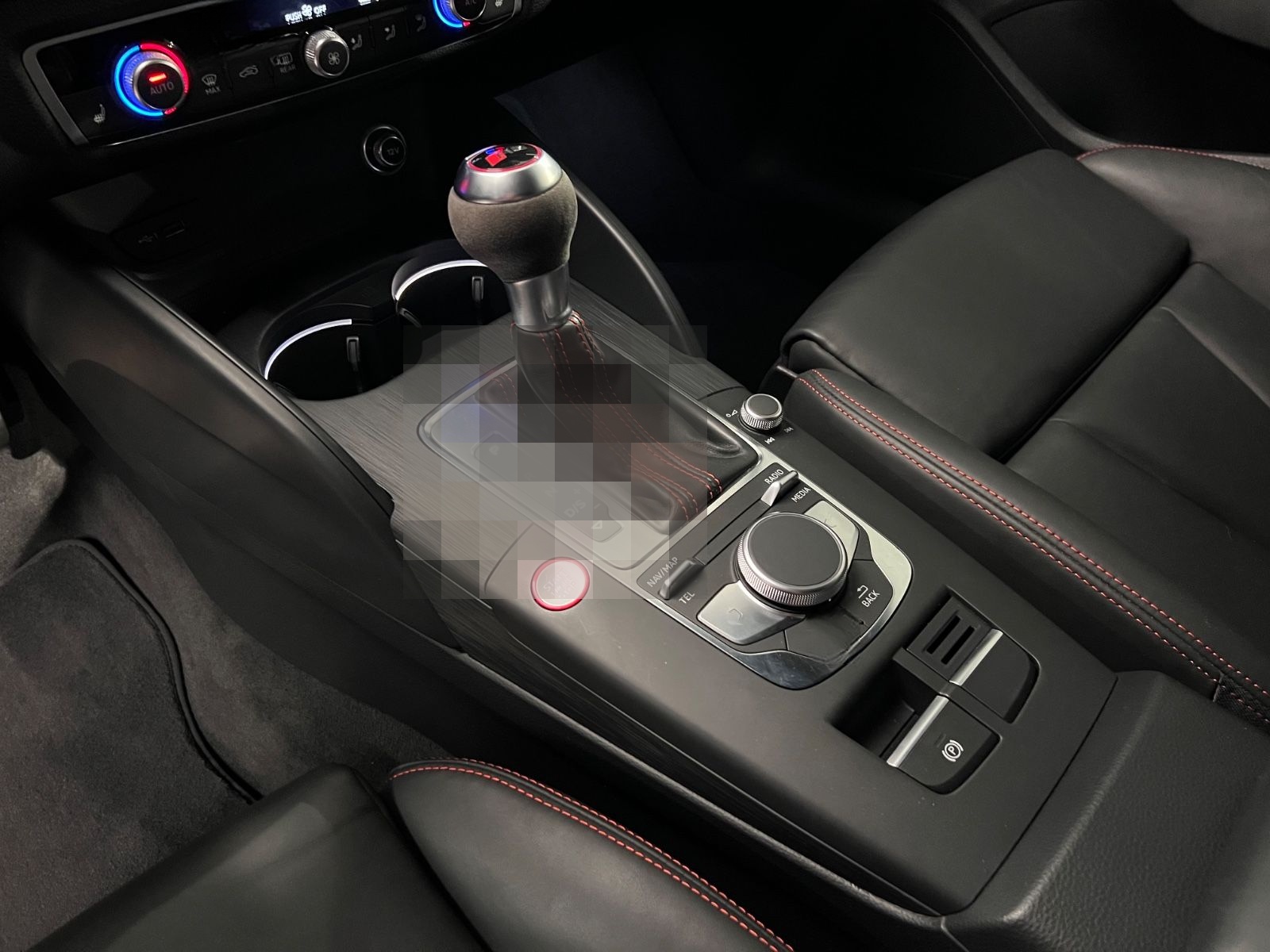 Audi RS3 2.5TFSI S tronic quattro Sportback NARDOGRAU foto 25