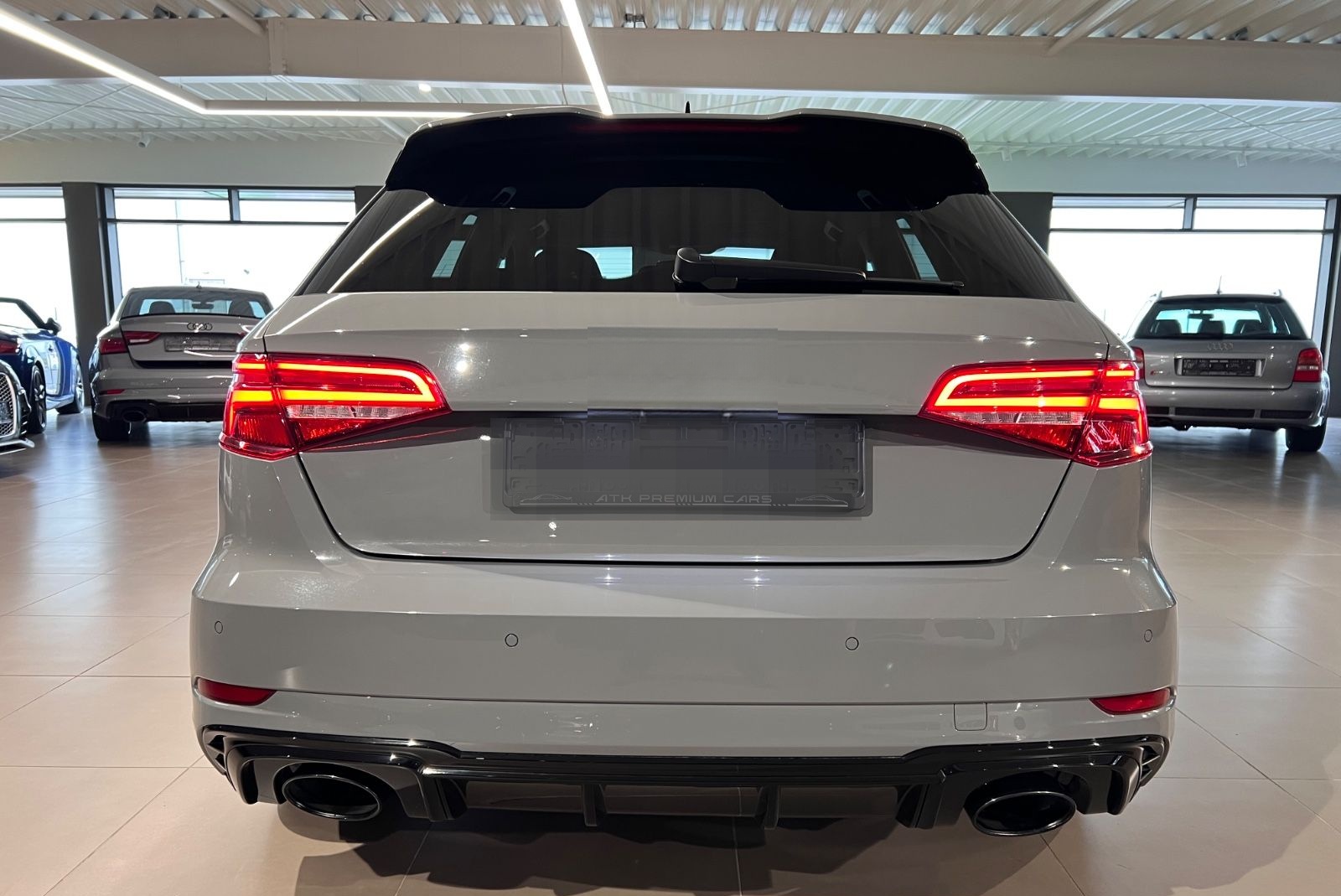 Audi RS3 2.5TFSI S tronic quattro Sportback NARDOGRAU foto 7