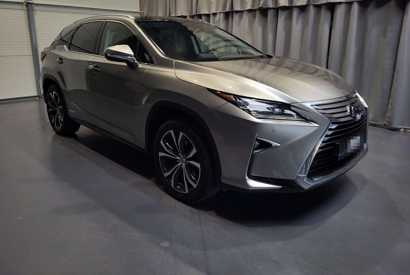 Lexus RX 450h AWD *TOP Ausstattung* foto 3