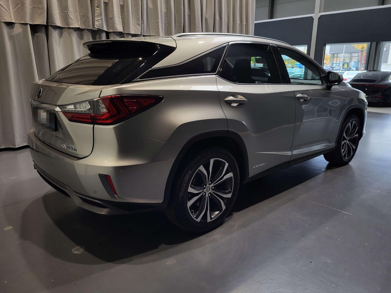 Lexus RX 450h AWD *TOP Ausstattung* foto 4