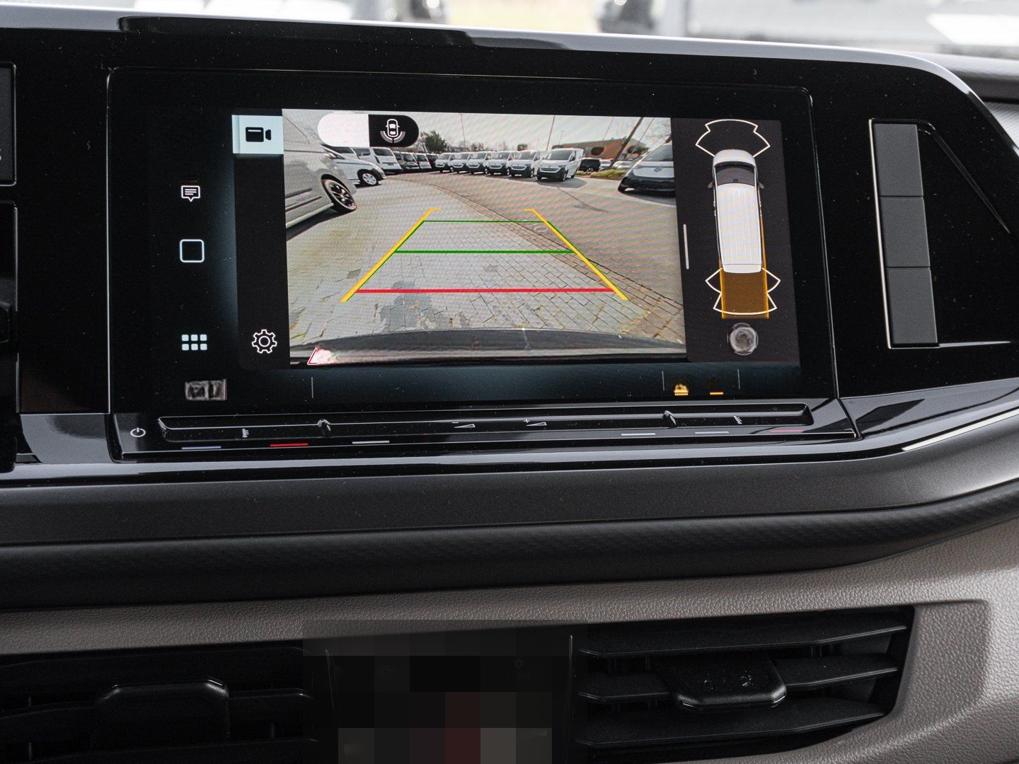Volkswagen Multivan T7 2.0 TDI DSG Navi KAM KEYLESS KLIMAA. foto 13