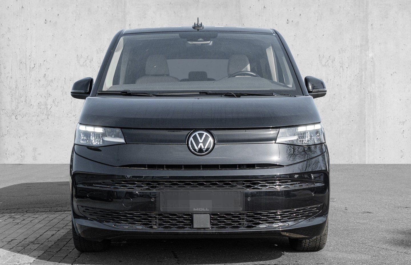 Volkswagen Multivan T7 2.0 TDI DSG Navi KAM KEYLESS KLIMAA. foto 3