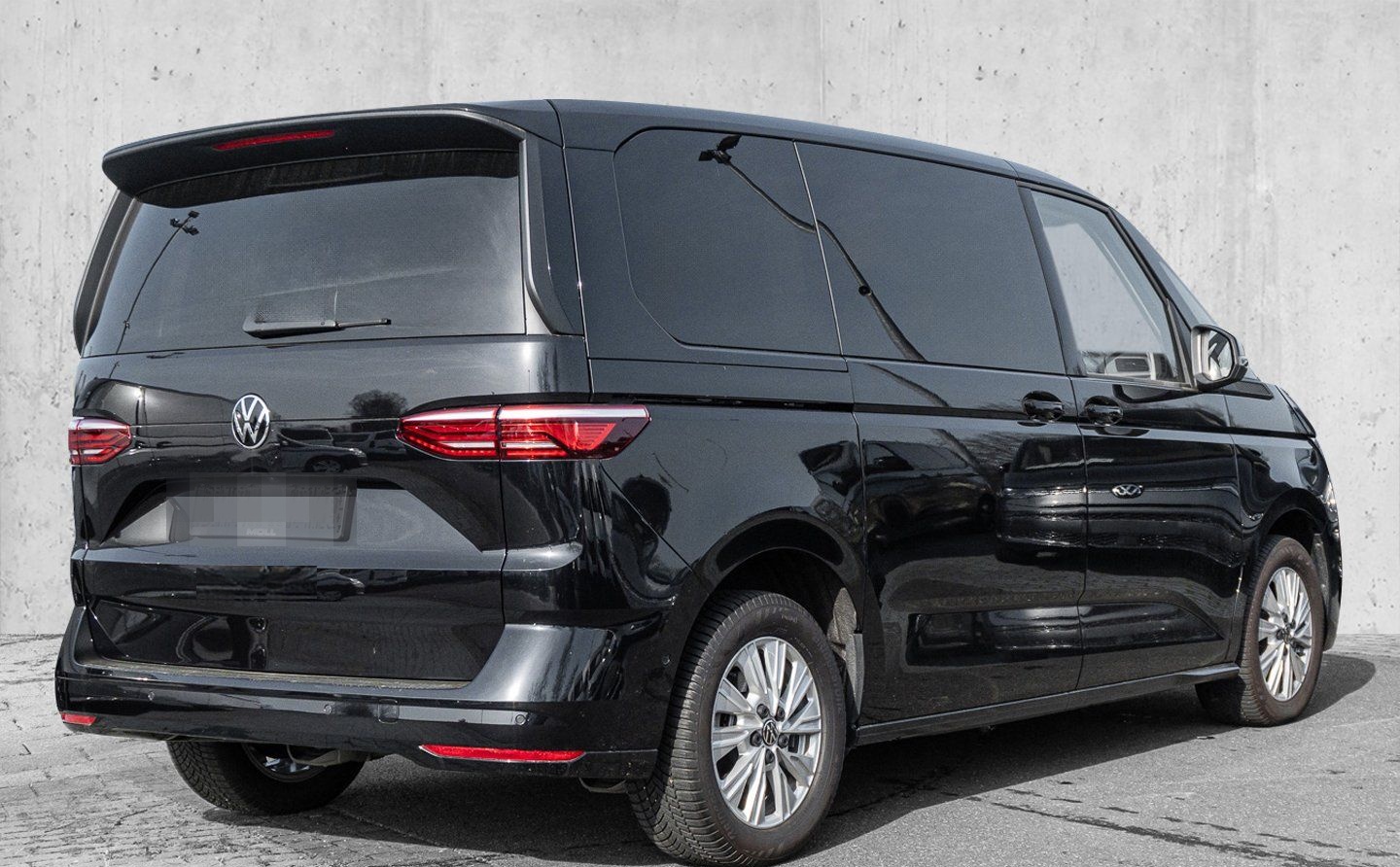 Volkswagen Multivan T7 2.0 TDI DSG Navi KAM KEYLESS KLIMAA. foto 4