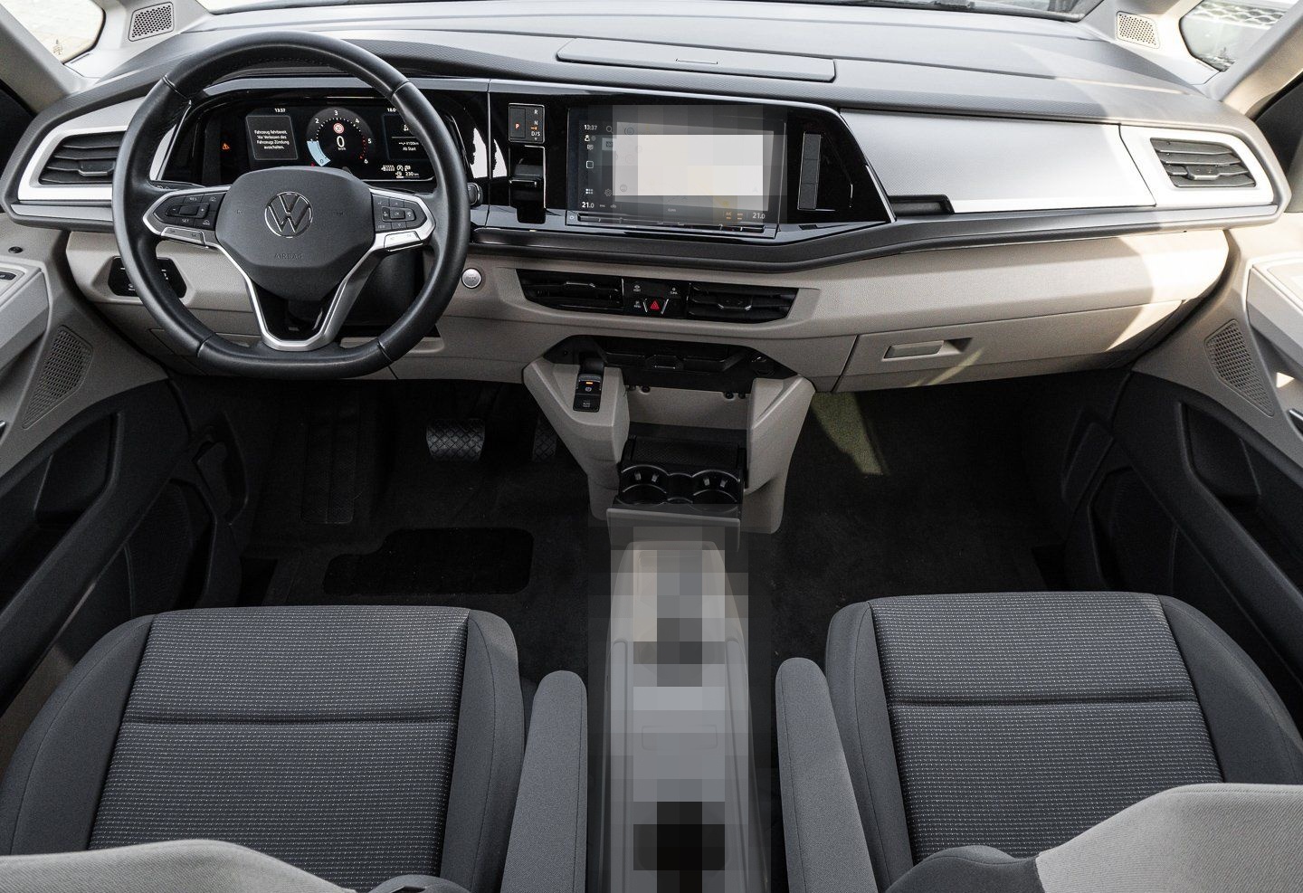 Volkswagen Multivan T7 2.0 TDI DSG Navi KAM KEYLESS KLIMAA. foto 10
