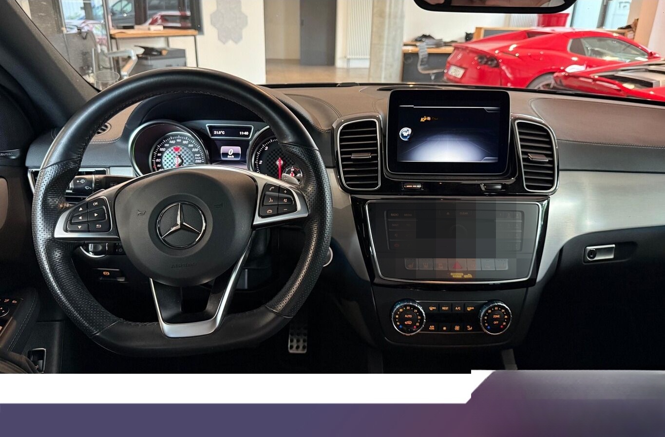 Mercedes-Benz GLE 350 d 4Matic AMG Line Pano Nappa Harman 21Z foto 5