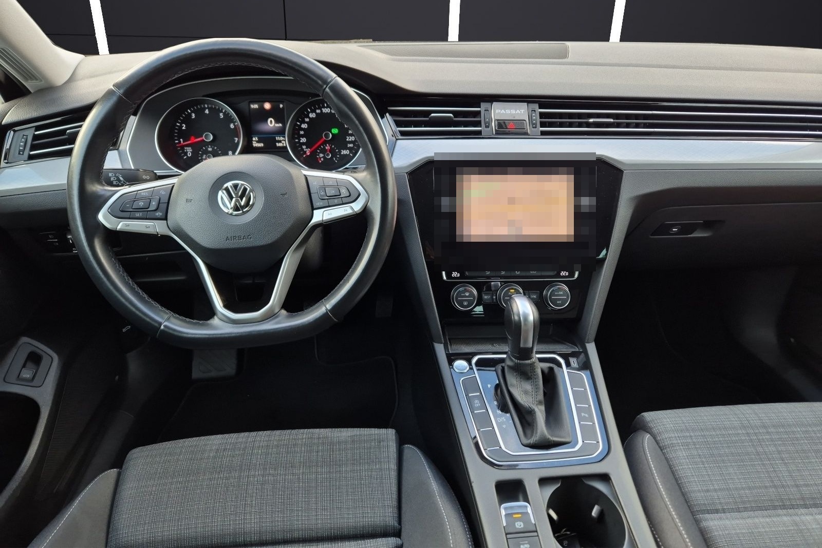 Volkswagen Passat Variant BUSINESS TSI DSG LED Navi ACC SH  foto 14