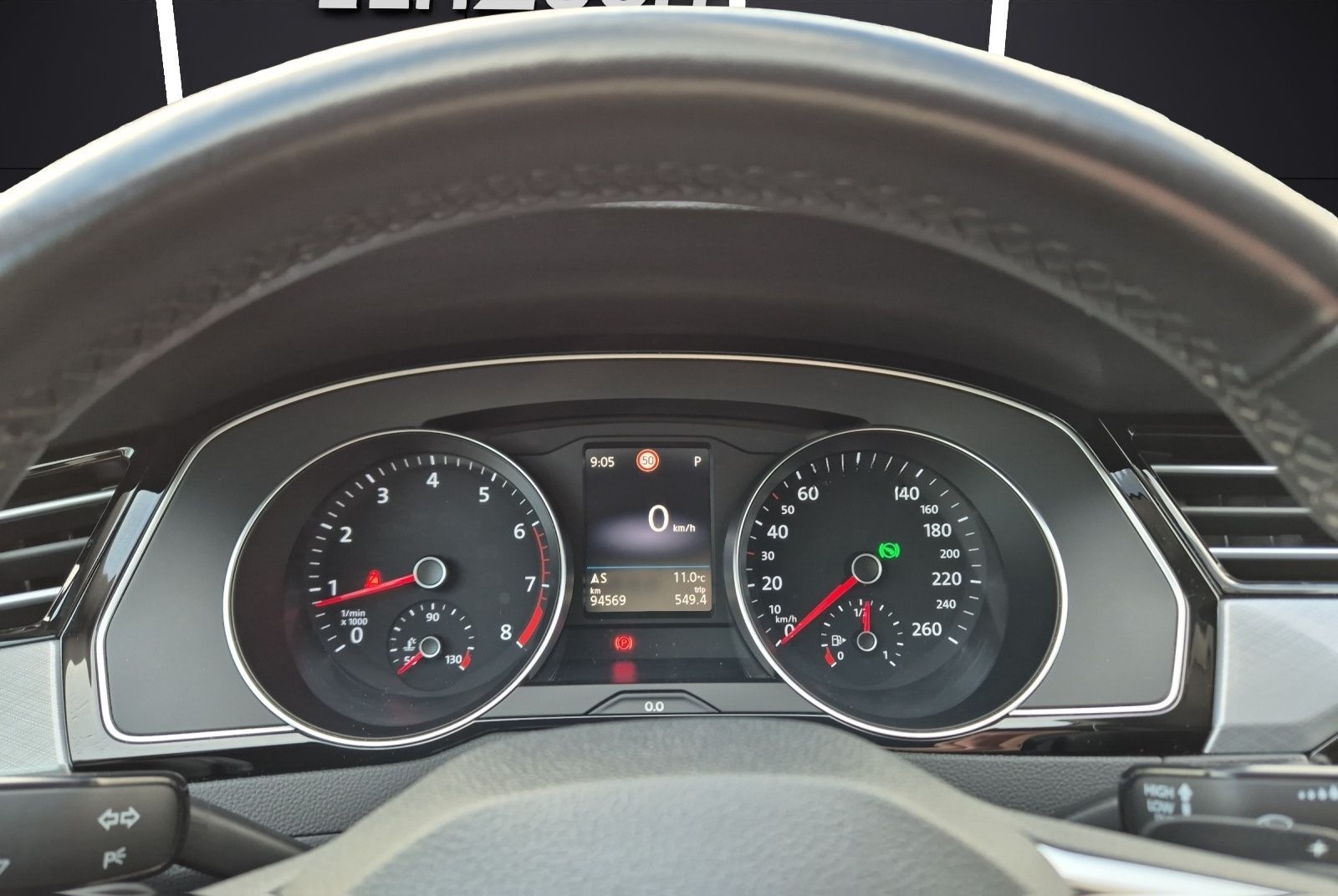 Volkswagen Passat Variant BUSINESS TSI DSG LED Navi ACC SH  foto 18